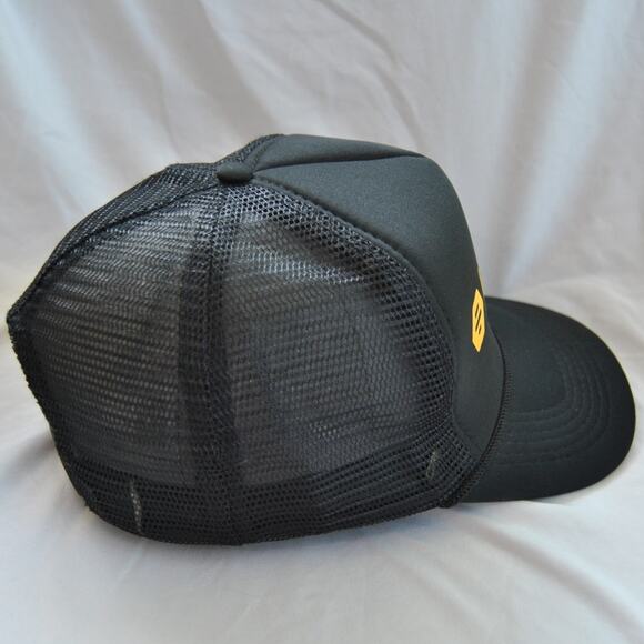 Bumble Black & Yellow Snapback Hat - Picture 4 of 10